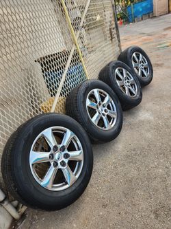 F150 Tire And Rims