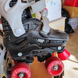 Kids Roller skates $10