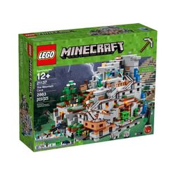 Lego Minecraft set 21137