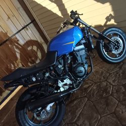 2003 Kawasaki Ninja 250r.            