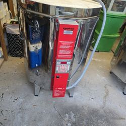 Evenheat Rampmaster 2 Pottery Kiln