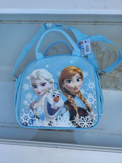 Disney Frozen Kids Lunch Bag