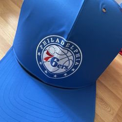 Nap Cap 76ers Dog House