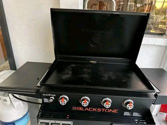 Blackstone Grill