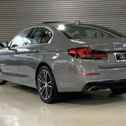 BMW 5 Series Anyone Who Would Like To Take Over 
