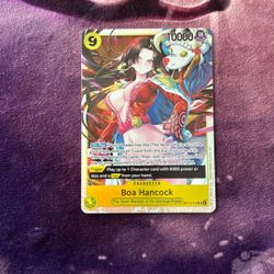 Boa Hancock (OP14)