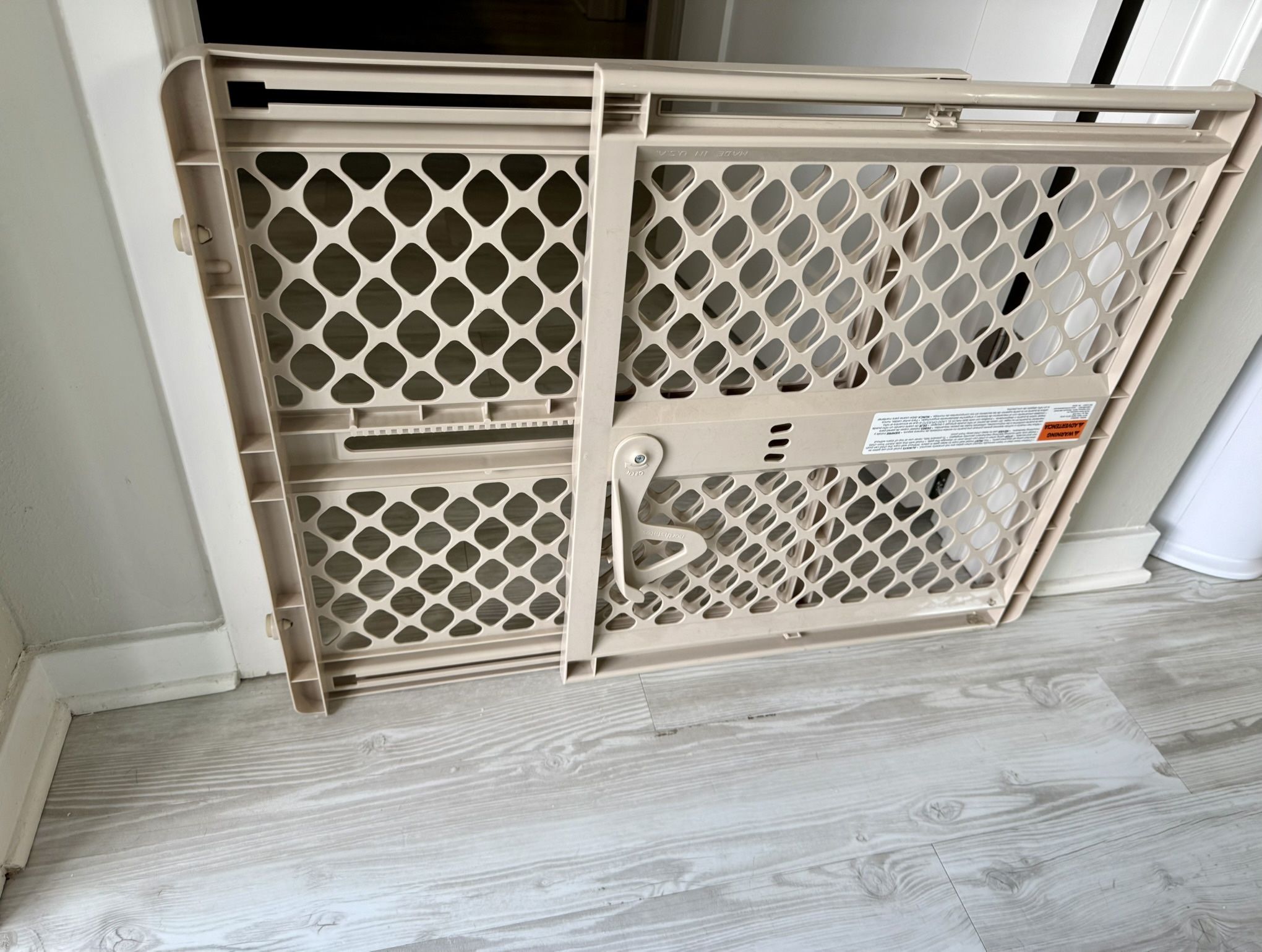 Pet Door Gate