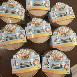 Rainbow Mystery Dumpling