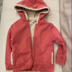 Jacket, Girls Size 5, Like New!!! $5