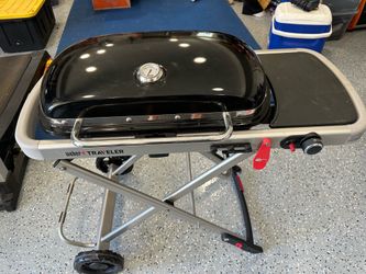 Traveler BBQ