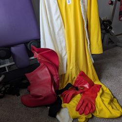 One Punch Man cosplay