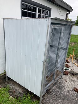 Kennel Cage