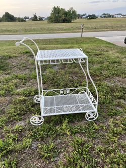 Vintage Wrought iron