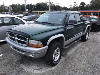 2002 dodge Dakota 4x4