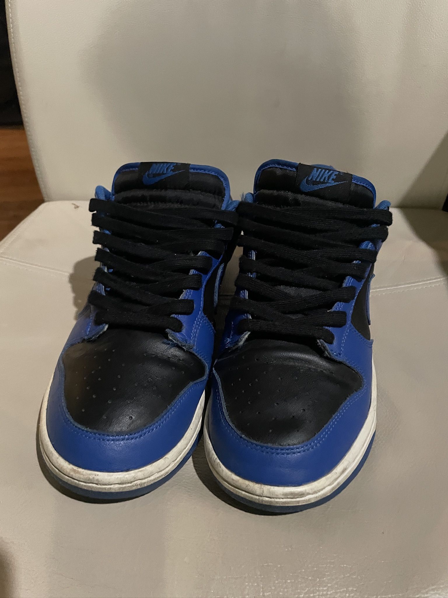 Nike Dunk Low Hyper Cobalt