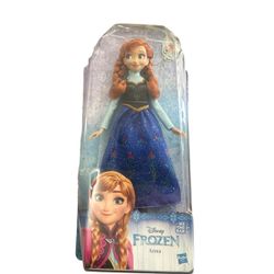 Anna frozen Doll