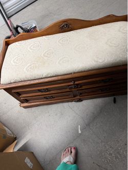 Cedar chest