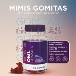 Gomitas Mimis 