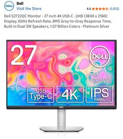 Dell 4K monitor (2)