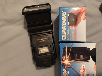 Twin Flash and shoe mount