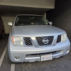 2005 Nissan Pathfinder