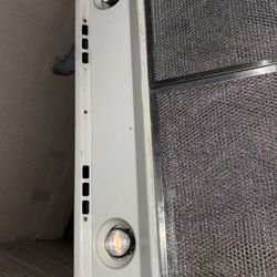 Cooktop Overhead For Kenmore Gas Stove