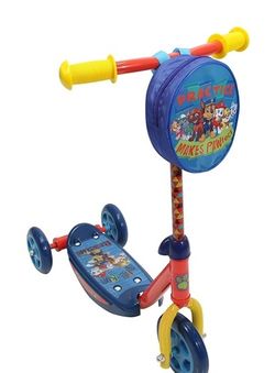 Paw Patrol Scooter Ages 1-4