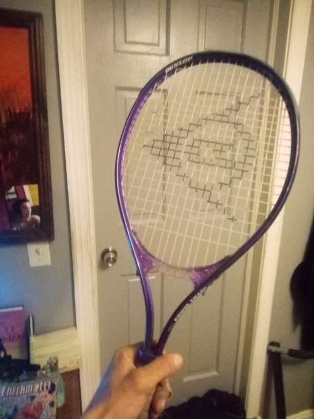 Dunlop Power Smash Tennis Racket
