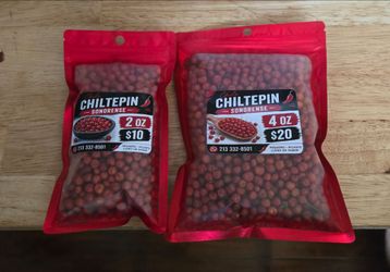 Chiltepin