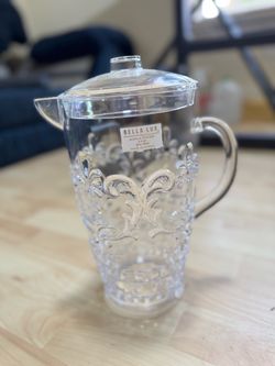 Water Pitcher – Brand New