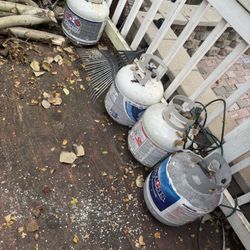 Propane Tanks