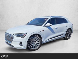 2019 Audi e-tron