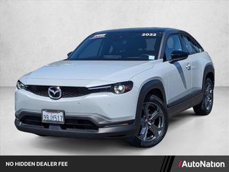 2022 Mazda MX-30 EV