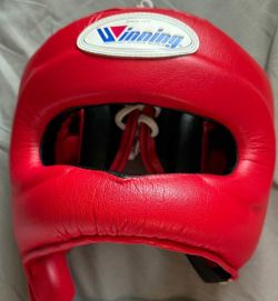 Winning Headgear