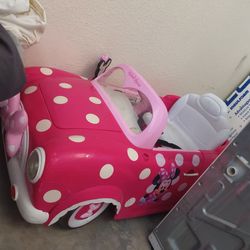 Car toy for gril