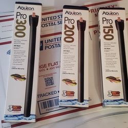 Aqueon Pro Aquarium Heaters
