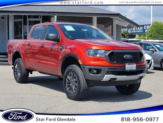 2019 Ford Ranger