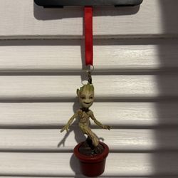 Groot Sketchbook Ornament - Disney Marvel Guardians of the Galaxy Vol. 2