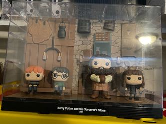Harry Potter and the sorcerer’s stone funko pop