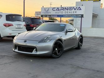 2010 Nissan 370Z
