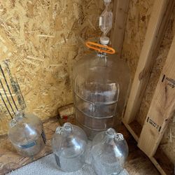 Wine/Kambucha Brewing Kit