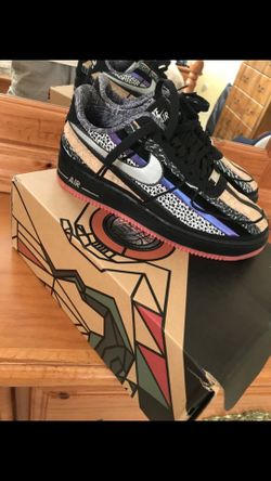 Brand New AF1s Limited Editions