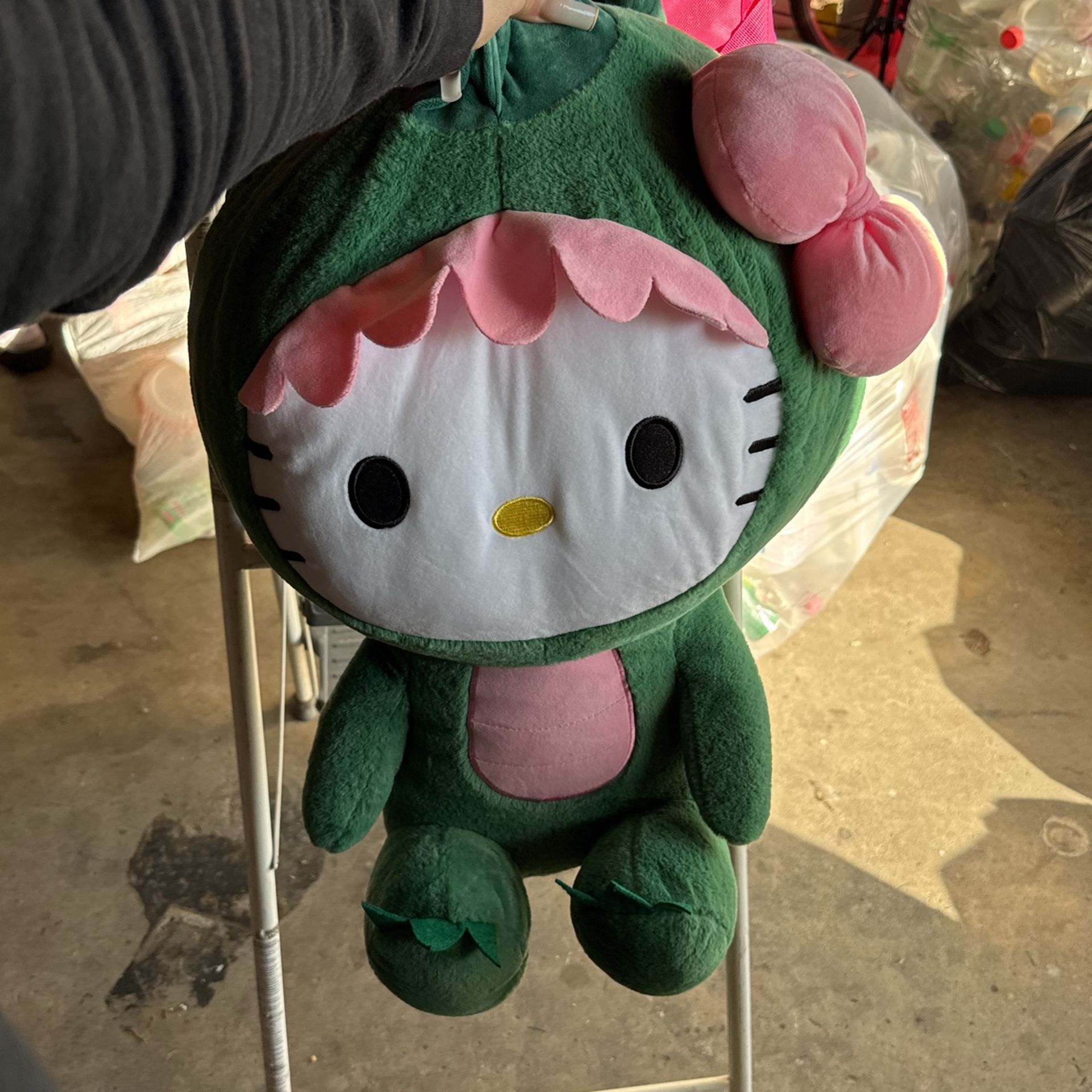 Plushie