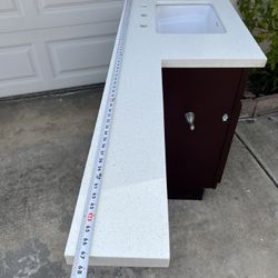 Vanity Gavinete Para Baño 