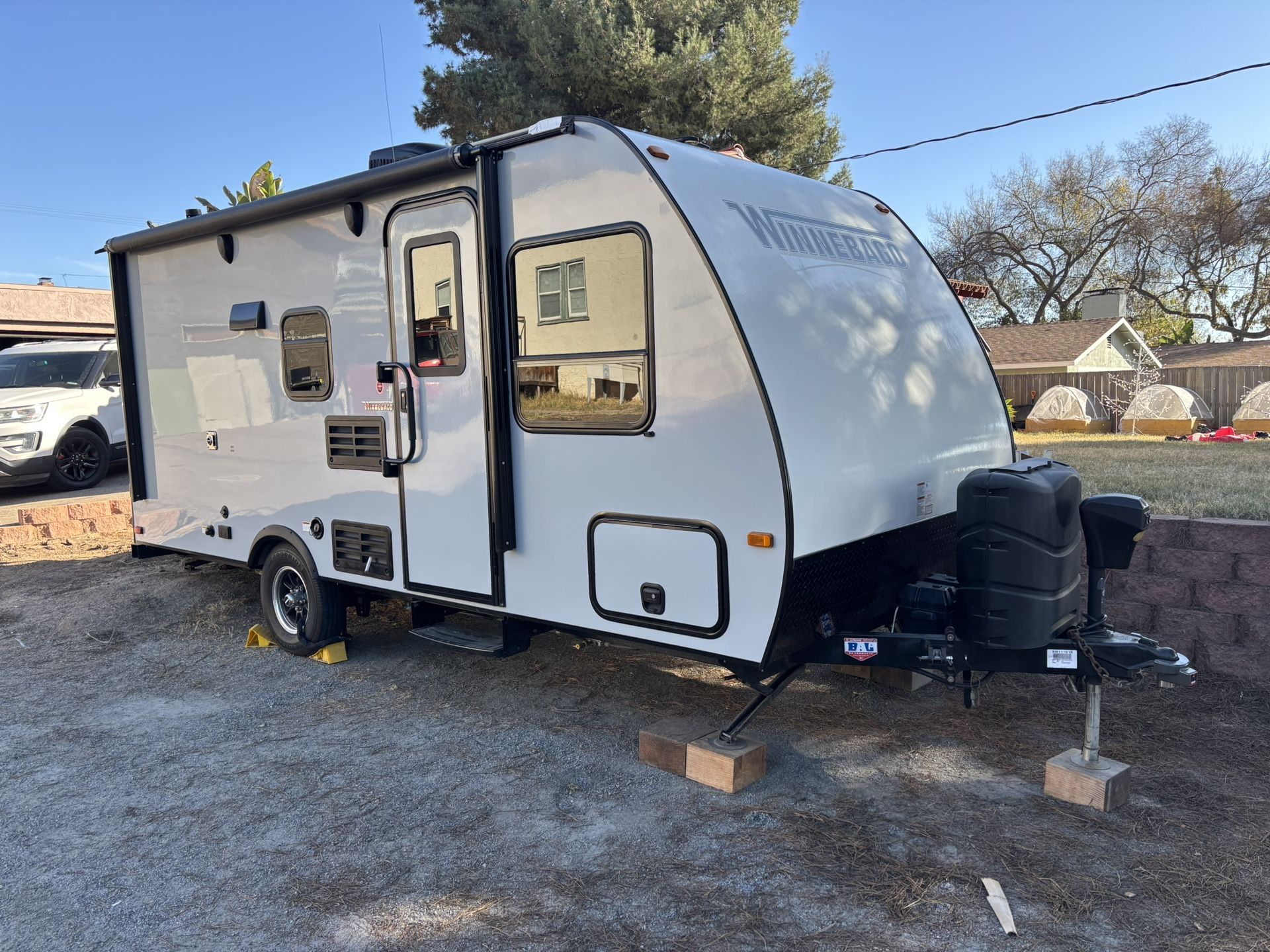 2019 Winnebago 1700BH Travel Trailer