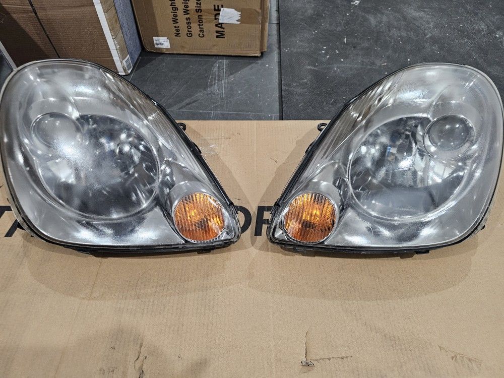 Toyota MR2 Spyder (MRS) 2003-2005 Headlight Assembly (LEFT & RIGHT)