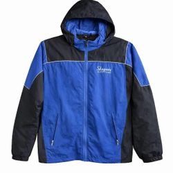 Skagway Outfitters Windbreaker Jacket