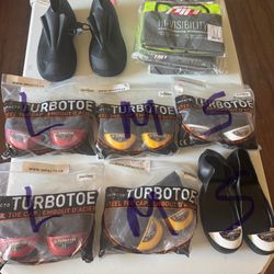 TurboToe Steel Toe Caps