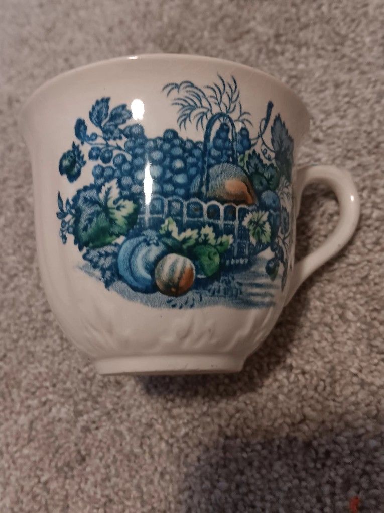 Mason Teacup