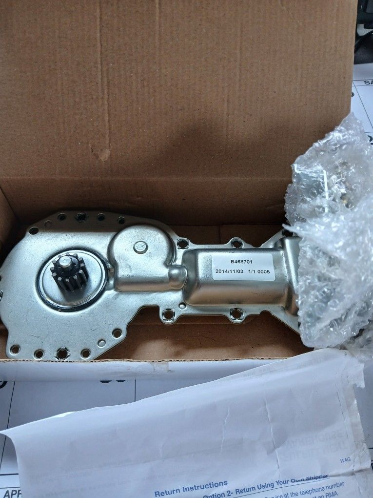Windows motor BRAND NEW IN BOX